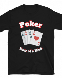 Poker AAAA Unisex T-Shirt