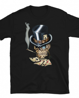 Poker Gentleman Unisex T-Shirt