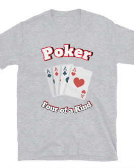 Poker AAAA Unisex T-Shirt