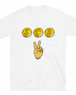 Victory Bitcoin T-Shirt