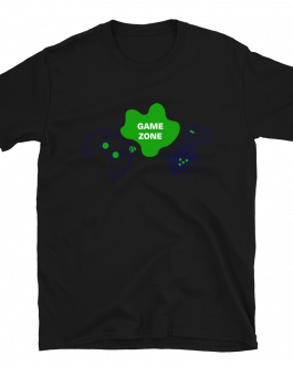 Game Zone Unisex T-Shirt
