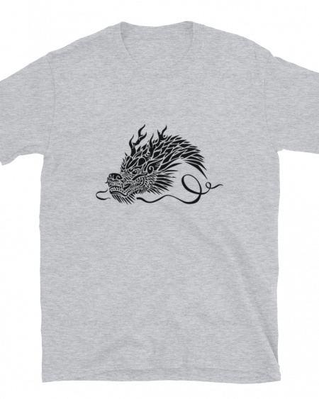 Dragon Head T-Shirt