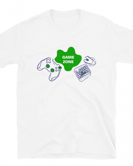 Game Zone Unisex T-Shirt